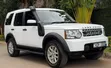 Toyota Land Cruiser Prado 2013 Nyeupe - 2