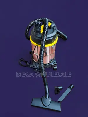 High Power Wet and Dry Vacuum Cleaner