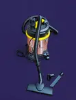 High Power Wet and Dry Vacuum Cleaner - 2