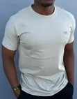 Boss Classic T-Shirts - Cotton, Round Neck - 4