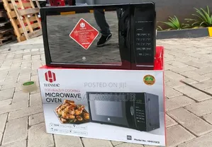 HANMAC 20L Microwave Oven - Compact & Efficient