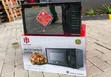 HANMAC 20L Microwave Oven - Compact & Efficient - 1