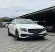Mercedes-Benz E200 2016 Nyeupe - 1