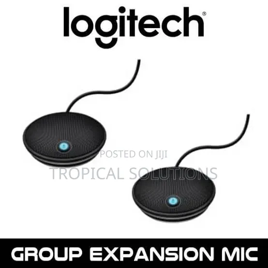 Logitech GROUP Expansion Mic - 1