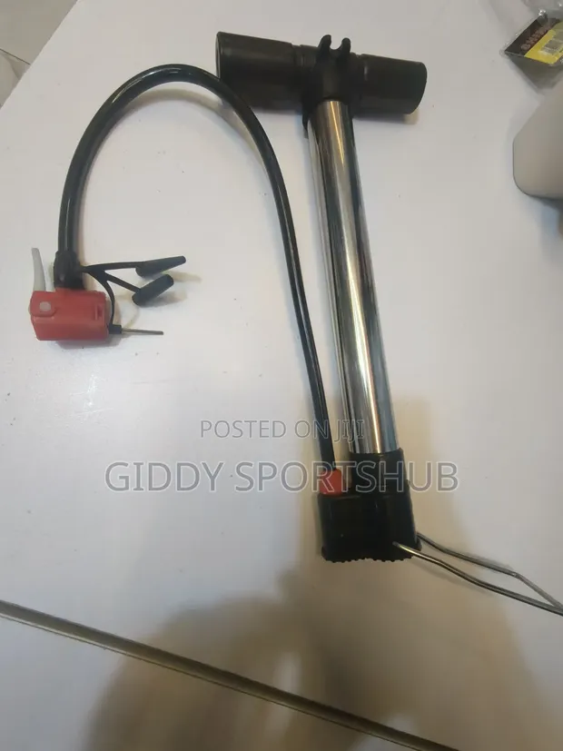 Metallic Ball Pump - Brand New - 1