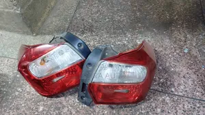 Subaru Impreza N16 Taillight (2012-2016)