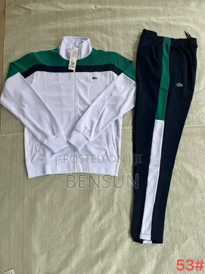 Nike Tracksuit Kamili - Mpya Kabisa