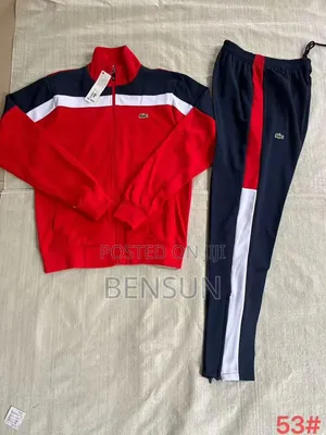 Nike Full Tracksuit - Brand New