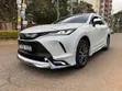 Toyota Harrier Z Leather Package 2022 White - 1