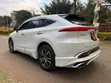 Toyota Harrier Z Leather Package 2022 White - 2