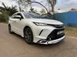 Toyota Harrier Z Leather Package 2022 White - 3