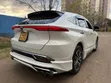 Toyota Harrier Z Leather Package 2022 White - 4