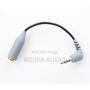 Boya BY-CIP2 Smartphone Audio Jack Adapter