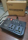 300W Car Power Inverter with Multi-Plug AC Sockets - 2
