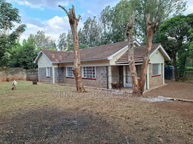 3 Bedroom Villa for Rent in Karen C - 1
