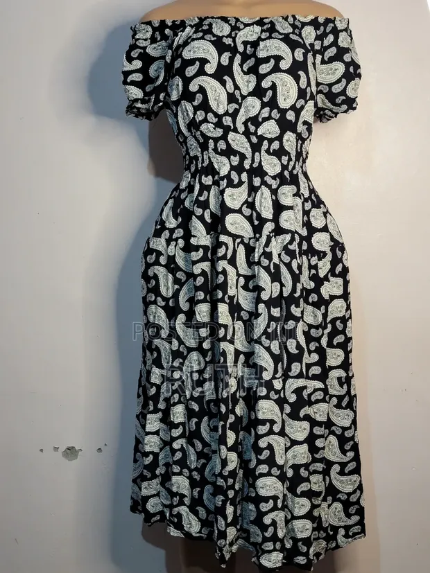 Gorgeous Multi-Color Sundress - Brand New - 1