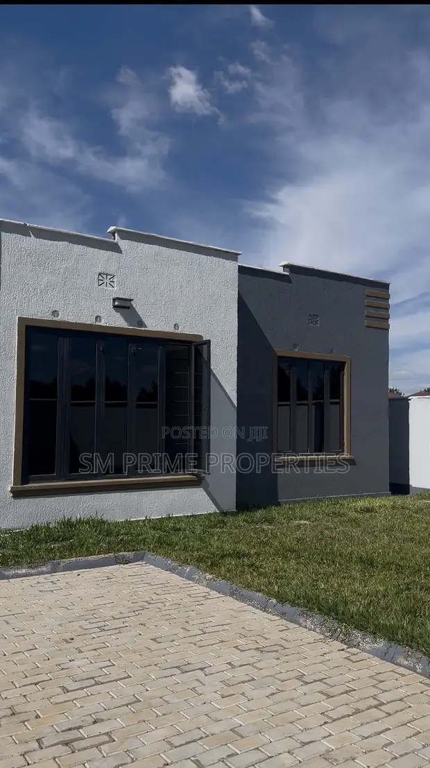 3 Bedroom Bungalow with DSQ in Muigai, Kitengela - 1
