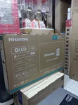 Hisense 43" QLED 4K Smart TV (Q6 Series) - 2