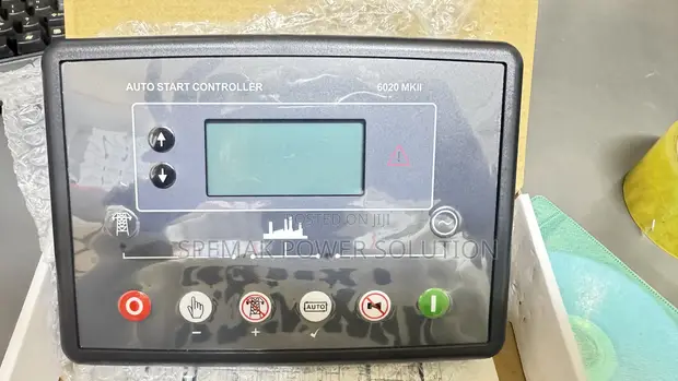 DSE 6010 Generator Controller - 1