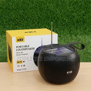 K15S Spika Portable Isiyo na Waya