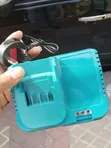 Sliding Charger for Cordless Machines - 2