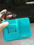 Sliding Charger for Cordless Machines - 4