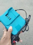 Sliding Charger for Cordless Machines - 5