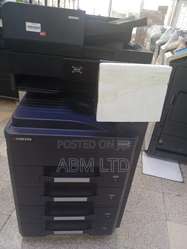 Kyocera Taskalfa 4012i Mono Laser MFP - 1