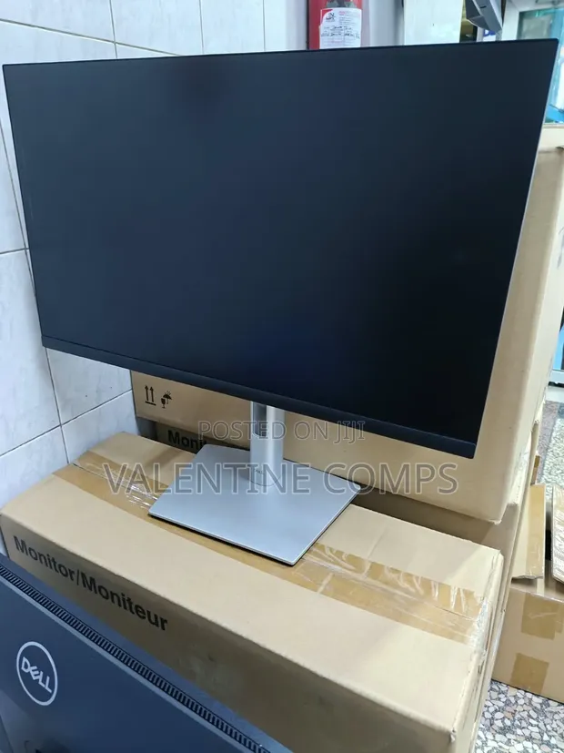 Dell P2422h 24-inch Full HD IPS Monitor - 1