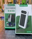 Newview Solar Power Bank 10000mAh - 1