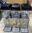 Euromax Kisambazaji Juisi Biashara 3 Taps JD-163 - 2