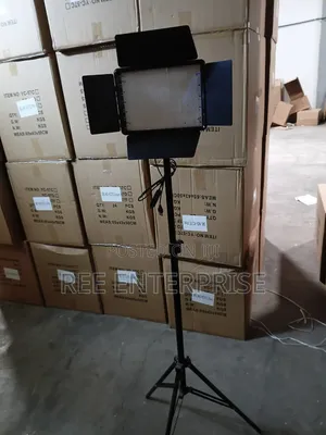 LED Portable Camera Light (AC Powered)