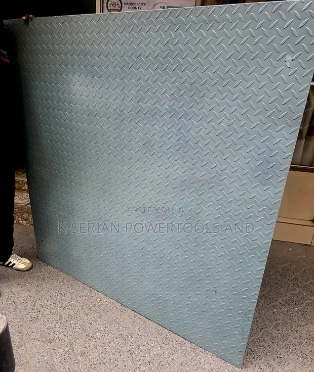 1 Ton Platform Scale 1.5x1.5m Professional - 1