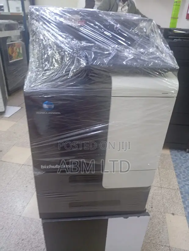 Konica Minolta Bizhub C3350i Color Laser MFP - 1
