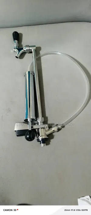 Magari Mapya ya Indian Keg Pumps