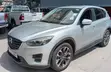 Mazda CX-5 2015 Silver - 1