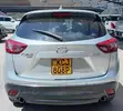 Mazda CX-5 2015 Silver - 2