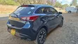 Mazda Demio 2015 Nyeusi - 3