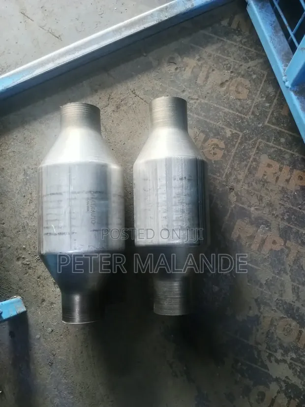 Universal Muffler - Brand New - 1
