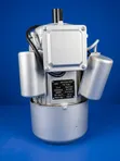 3.0HP High Speed Electric Motor 2900RPM 220V Single Phase - 2