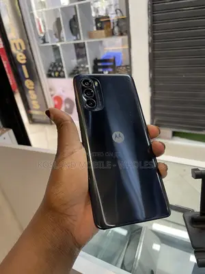 Motorola Moto G Stylus 5G (2022) 128GB Bluu