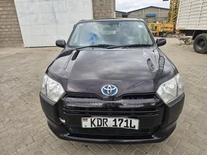 Toyota Probox 1.5 Hybrid DX 2019 Burgundy