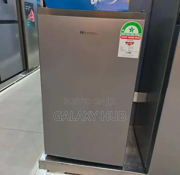 Brand New Hisense Refrigerator - 1