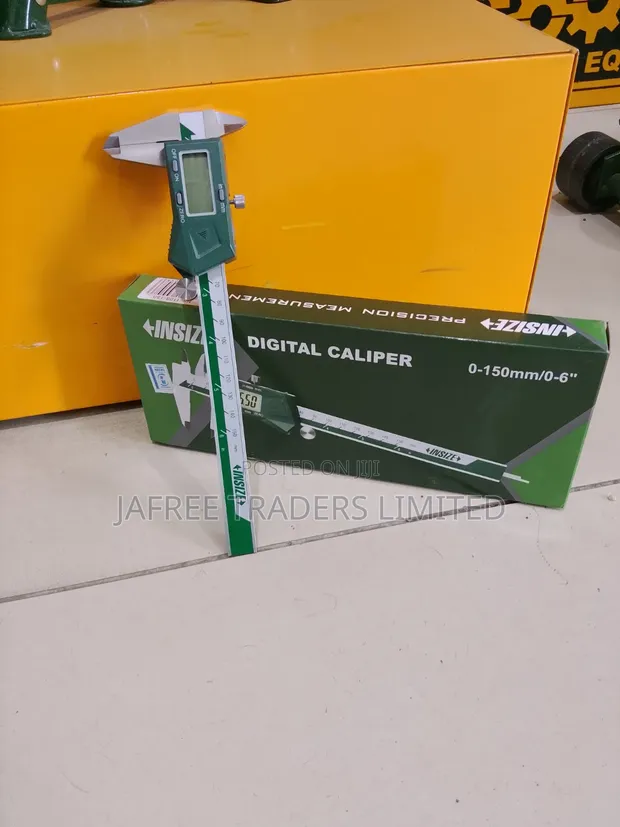 Digital Caliper 150mm - 1
