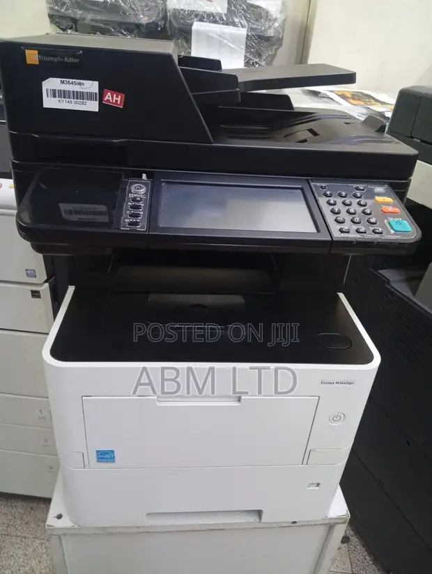 Kyocera Ecosys M3645ign Mono Laser MFP - 1