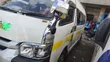 Toyota HiAce 2017 Commuter Bus - 1