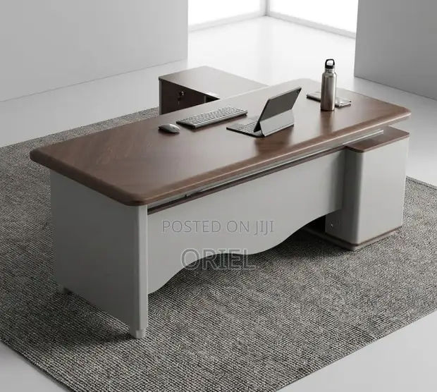 1600mm Executive Office Desk - 1