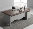1600mm Executive Office Desk - 4