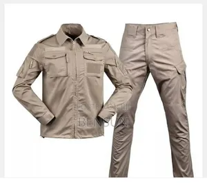 Set ya Tracksuit ya Tactical 100K - Haingizii Maji