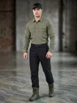 Set ya Tracksuit ya Tactical 100K - Haingizii Maji - 3